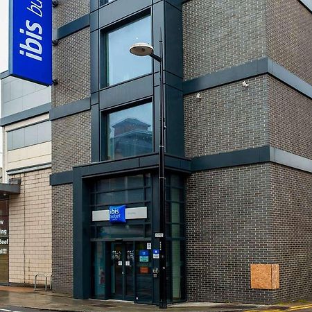 Ibis Budget London Bromley Exterior photo