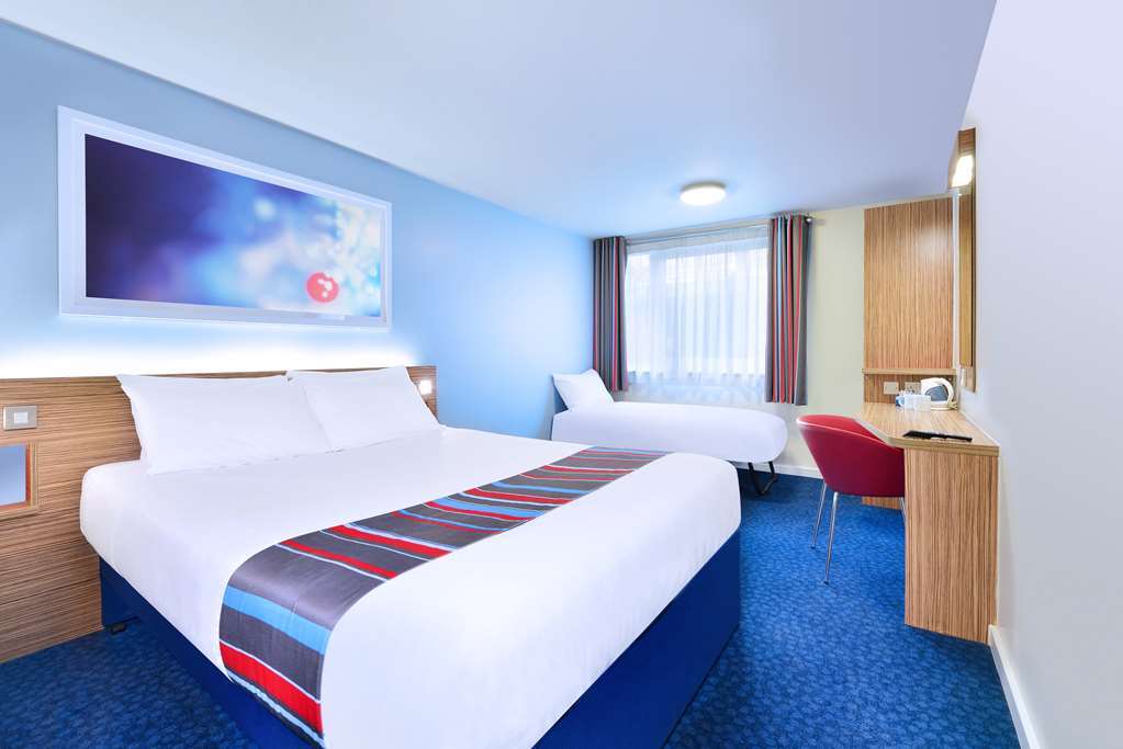 Ibis Budget London Bromley Room photo