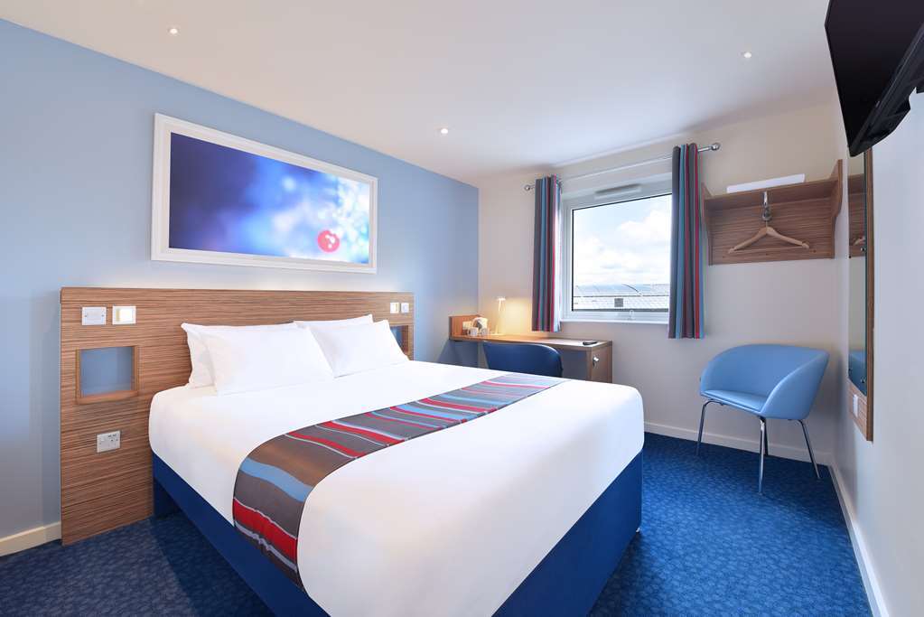 Ibis Budget London Bromley Room photo