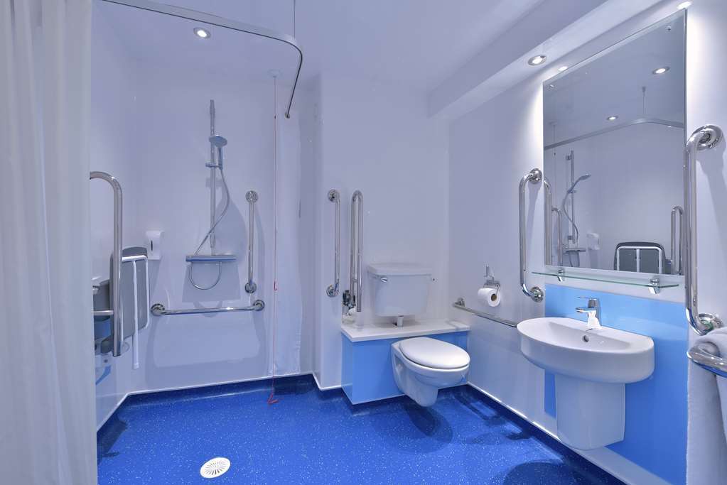 Ibis Budget London Bromley Room photo