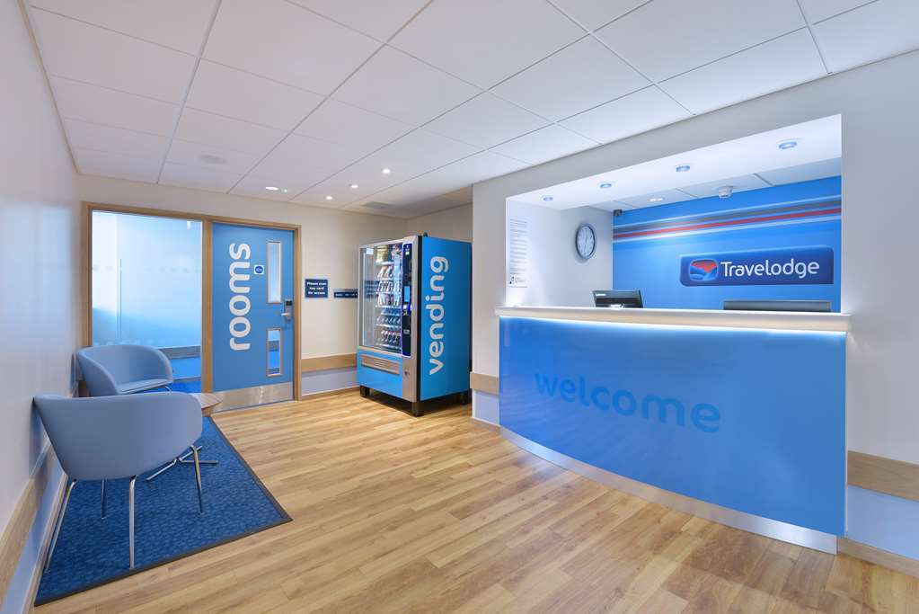 Ibis Budget London Bromley Interior photo