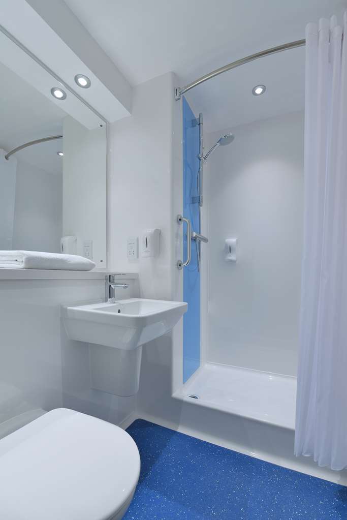 Ibis Budget London Bromley Room photo