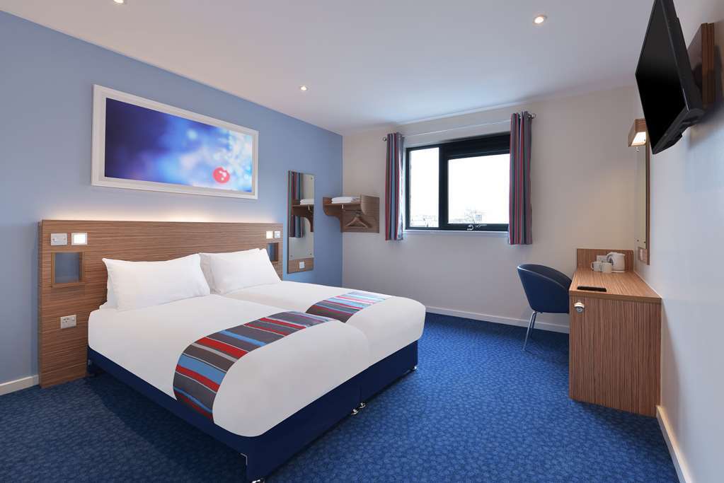 Ibis Budget London Bromley Room photo