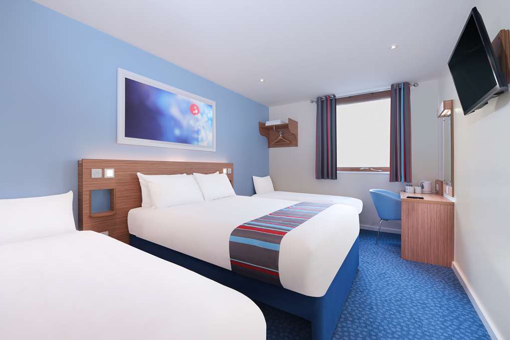 Ibis Budget London Bromley Room photo